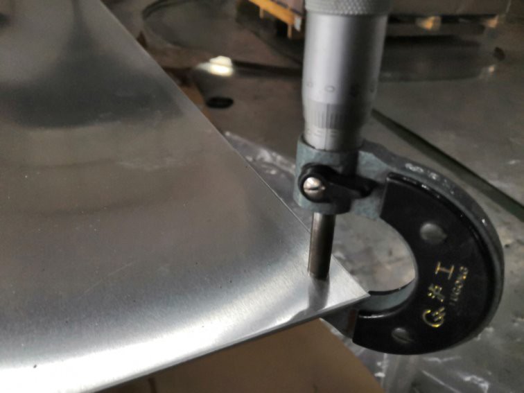 1060 aluminum sheet 2mm