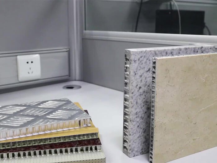 Aluminum Honeycomb Panels