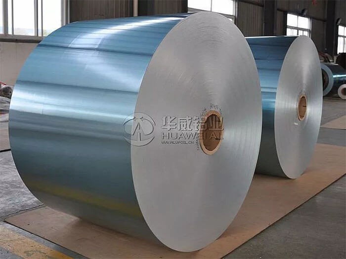 Hydrophilic Lacquered Aluminum Foil