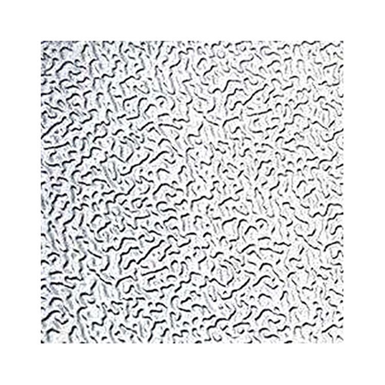 Embossed Aluminum Foil
