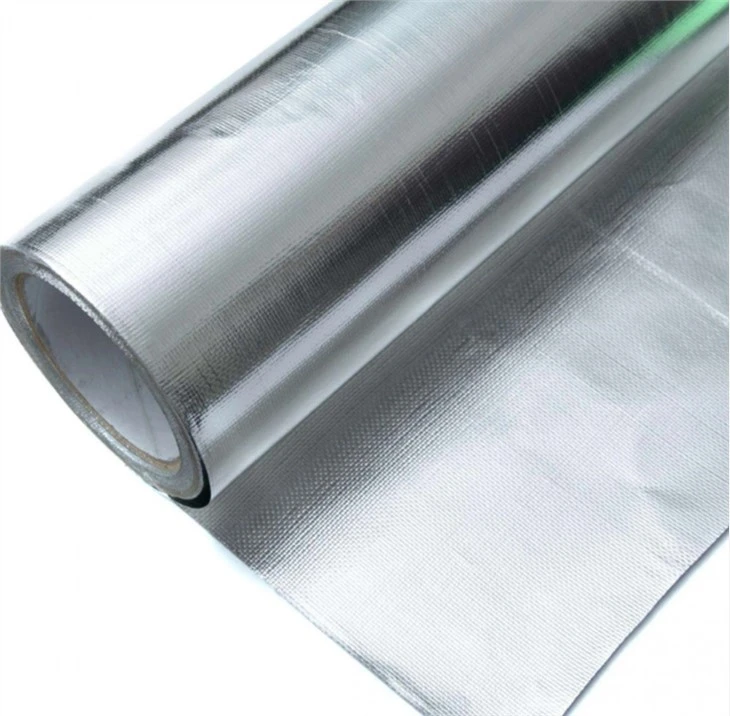 aluminum foil embossing