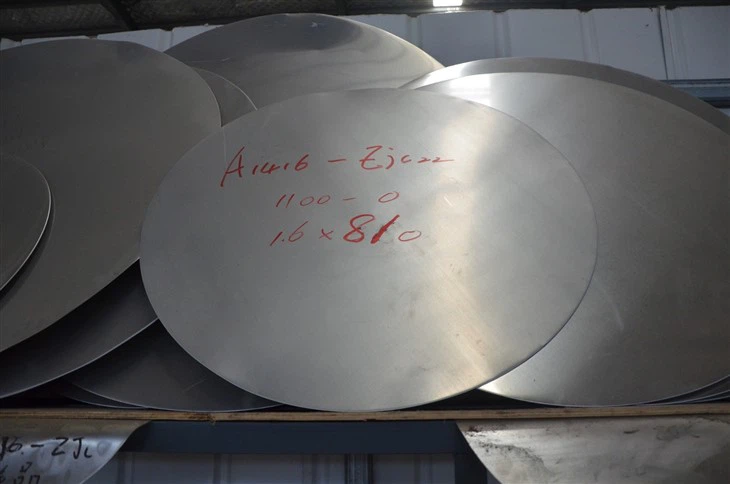Aluminum Circles Suppliers