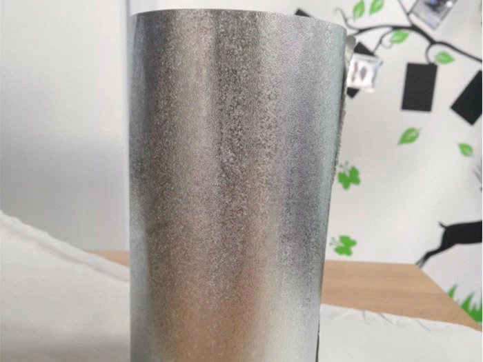 Aluminum Stucco Embossed Sheet