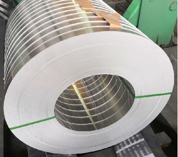 Aliuminio juostelės