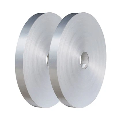 Aliuminio juostelė kanalo laiškui